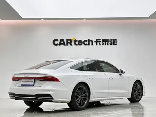 Audi A7 2024 купить из Китая, цена 8 228 000 ₽ — Suifenhe Auto