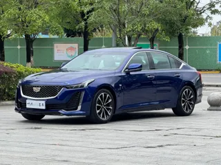 Cadillac CT5 2024 купить из Китая, цена 4 073 000 ₽ — Suifenhe Auto