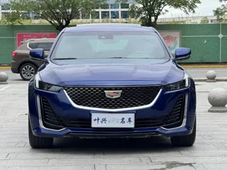 Cadillac CT5 2024 купить из Китая, цена 4 073 000 ₽ — Suifenhe Auto
