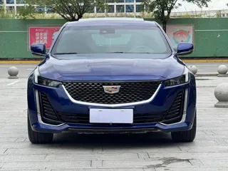 Cadillac CT5 2024 купить из Китая, цена 4 073 000 ₽ — Suifenhe Auto