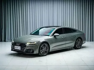Audi A7 2024