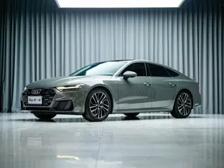Audi A7 2024 купить из Китая, цена 8 121 000 ₽ — Suifenhe Auto
