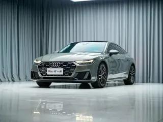Audi A7 2024 купить из Китая, цена 8 121 000 ₽ — Suifenhe Auto