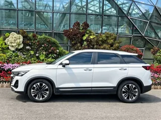 Bestune T77 2024 купить из Китая, цена 2 241 000 ₽ — Suifenhe Auto