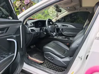 Bestune T77 2024 купить из Китая, цена 2 241 000 ₽ — Suifenhe Auto