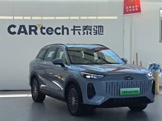 Chery Fengyun T9 2024 купить из Китая, цена 3 236 000 ₽ — Suifenhe Auto