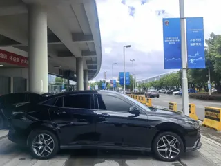 Dongfeng Aeolus Yixuan 2025 купить из Китая, цена 1 179 000 ₽ — Suifenhe Auto