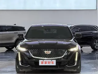 Cadillac CT5 2024 купить из Китая, цена 4 073 000 ₽ — Suifenhe Auto