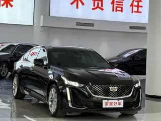 Cadillac CT5 2024 купить из Китая, цена 4 073 000 ₽ — Suifenhe Auto