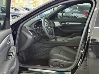 Cadillac CT5 2024 купить из Китая, цена 4 073 000 ₽ — Suifenhe Auto