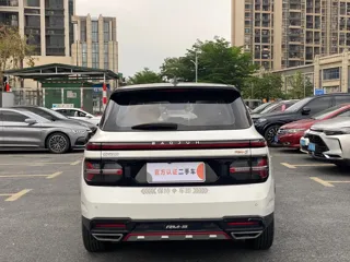 Baojun RM-5 2020 купить из Китая, цена 1 199 000 ₽ — Suifenhe Auto
