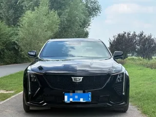 Cadillac CT5 2025 купить из Китая, цена 4 487 000 ₽ — Suifenhe Auto