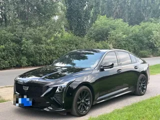 Cadillac CT5 2025 купить из Китая, цена 4 487 000 ₽ — Suifenhe Auto