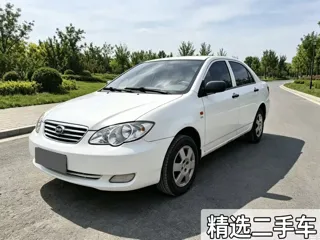 BYD F3 2020