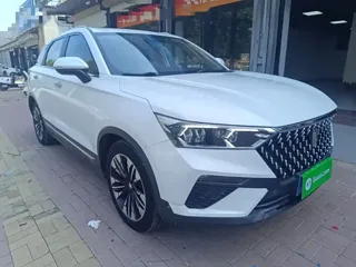 Bestune T77 2019 купить из Китая, цена 1 054 000 ₽ — Suifenhe Auto