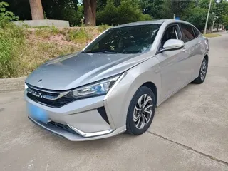 Dongfeng Aeolus Yixuan 2021 купить из Китая, цена 1 172 000 ₽ — Suifenhe Auto