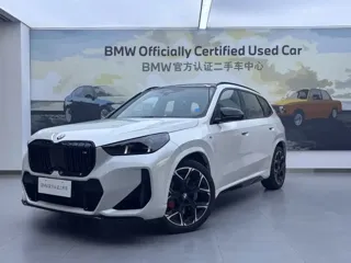 BMW X1 M35Li 2025
