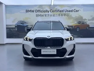 BMW X1 M35Li 2025 купить из Китая, цена 5 664 000 ₽ — Suifenhe Auto