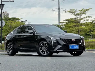 Cadillac CT5 2024 купить из Китая, цена 4 936 000 ₽ — Suifenhe Auto