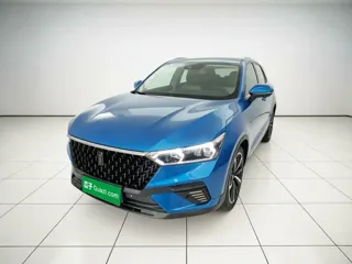 Bestune T77 2019