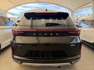 EXEED Sterra EX 2021 купить из Китая, цена 1 435 000 ₽ — Suifenhe Auto
