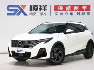 GAC Trumpchi GS3 2024