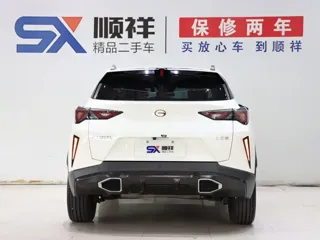 GAC Trumpchi GS3 2024 купить из Китая, цена 2 491 000 ₽ — Suifenhe Auto