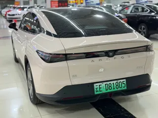 ARCFOX S 2025 купить из Китая, цена 3 459 000 ₽ — Suifenhe Auto