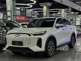 Chery Fengyun T9 2024