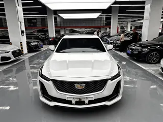 Cadillac CT5 2023 купить из Китая, цена 4 034 000 ₽ — Suifenhe Auto