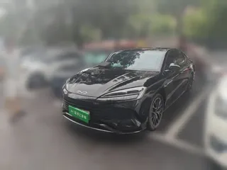 BYD 07 DM-i 2024 купить из Китая, цена 3 146 000 ₽ — Suifenhe Auto
