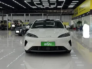 BYD 07 DM-i 2025