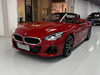 BMW Z4 2023