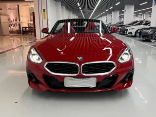 BMW Z4 2023 купить из Китая, цена 5 793 000 ₽ — Suifenhe Auto