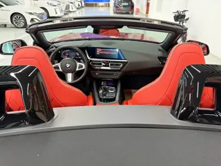 BMW Z4 2023 купить из Китая, цена 5 793 000 ₽ — Suifenhe Auto