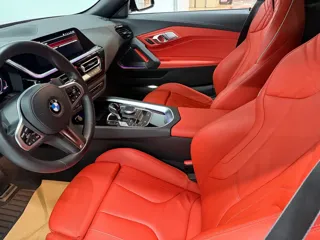 BMW Z4 2023 купить из Китая, цена 5 793 000 ₽ — Suifenhe Auto