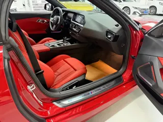 BMW Z4 2023 купить из Китая, цена 5 793 000 ₽ — Suifenhe Auto