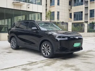 Chery Fengyun T9 2024 купить из Китая, цена 2 706 000 ₽ — Suifenhe Auto