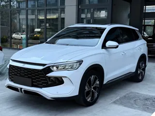 BYD Song Pro NEV 2024 купить из Китая, цена 2 881 000 ₽ — Suifenhe Auto