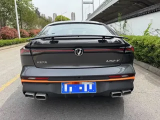 Changan UNI-V 2024 купить из Китая, цена 2 570 000 ₽ — Suifenhe Auto