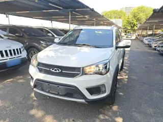 Chery Tiggo 3 2019
