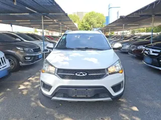 Chery Tiggo 3 2019 купить из Китая, цена 1 099 000 ₽ — Suifenhe Auto