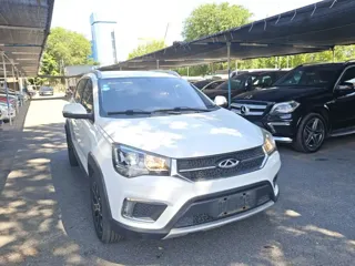 Chery Tiggo 3 2019 купить из Китая, цена 1 099 000 ₽ — Suifenhe Auto