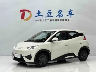 BYD Seagull 2026