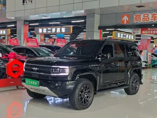 Fangchengbao Bao 5 2025 купить из Китая, цена 6 948 000 ₽ — Suifenhe Auto