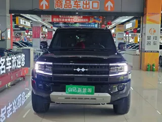 Fangchengbao Bao 5 2025 купить из Китая, цена 6 948 000 ₽ — Suifenhe Auto