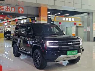 Fangchengbao Bao 5 2025 купить из Китая, цена 6 948 000 ₽ — Suifenhe Auto