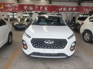 Chery Tiggo 3 2022 купить из Китая, цена 1 045 000 ₽ — Suifenhe Auto