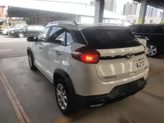 Chery Tiggo 3 2022 купить из Китая, цена 1 045 000 ₽ — Suifenhe Auto