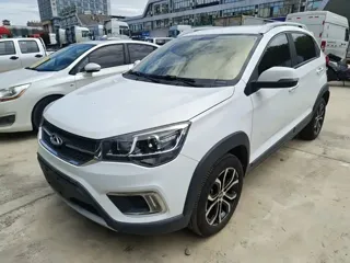 Chery Tiggo 3 2018 купить из Китая, цена 1 059 000 ₽ — Suifenhe Auto